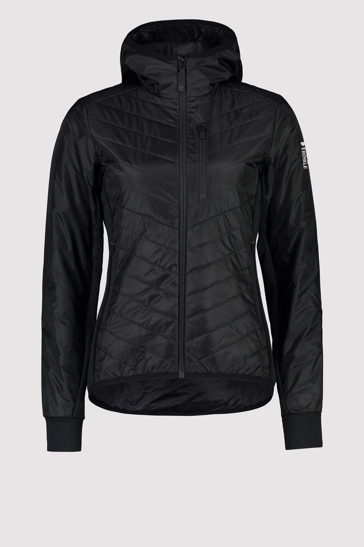 Mons Royale Neve Insulation Hood W's<br>Umulig å ikke like denne jakken!