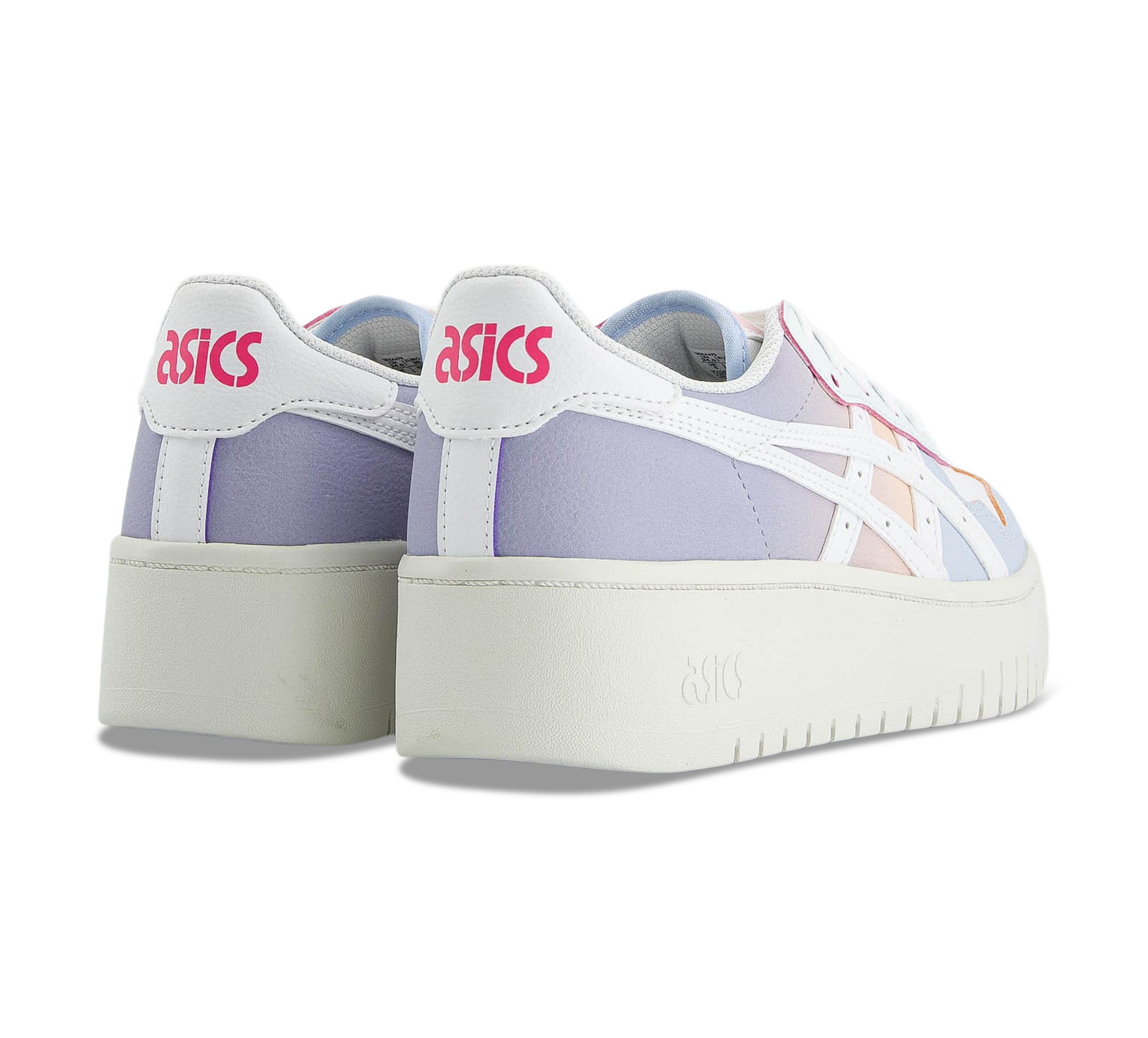 Asics Japan S PF weissmulticolor