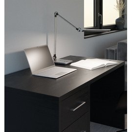 Lampe de bureau à LED 'Wave', socle