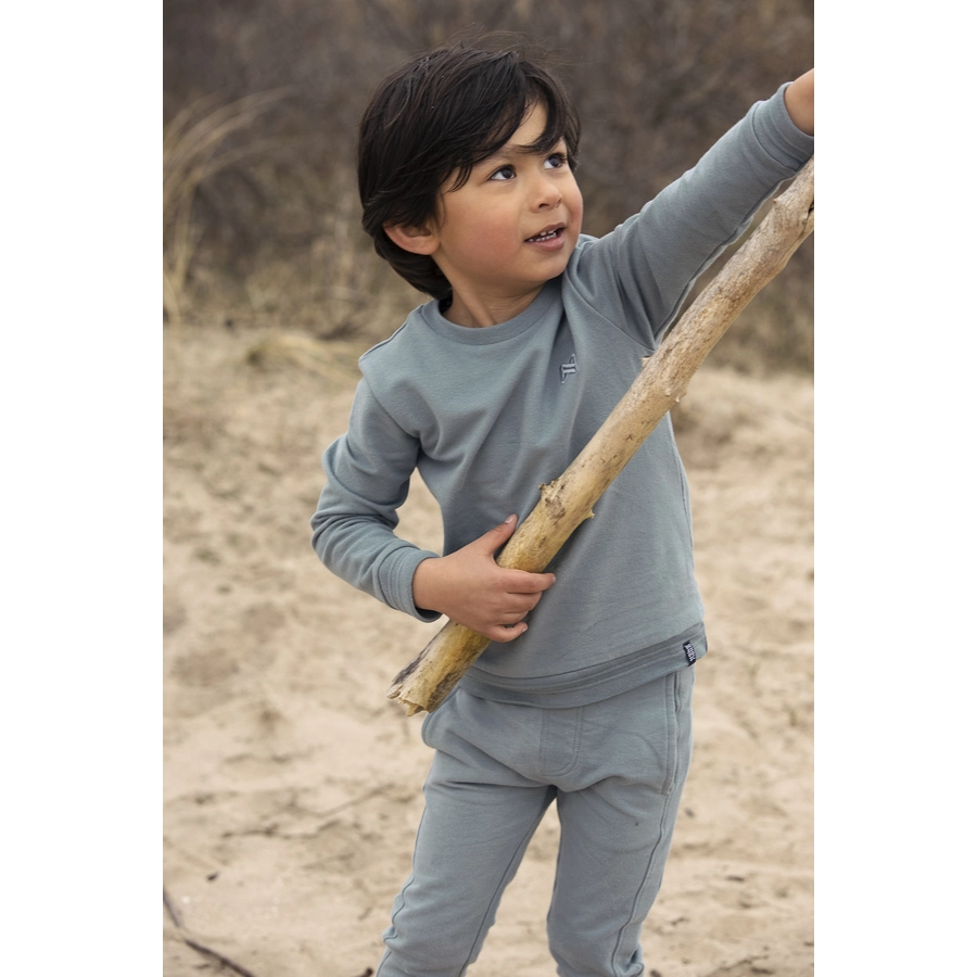 Koko Noko Sweatshirt Neill Faded Green