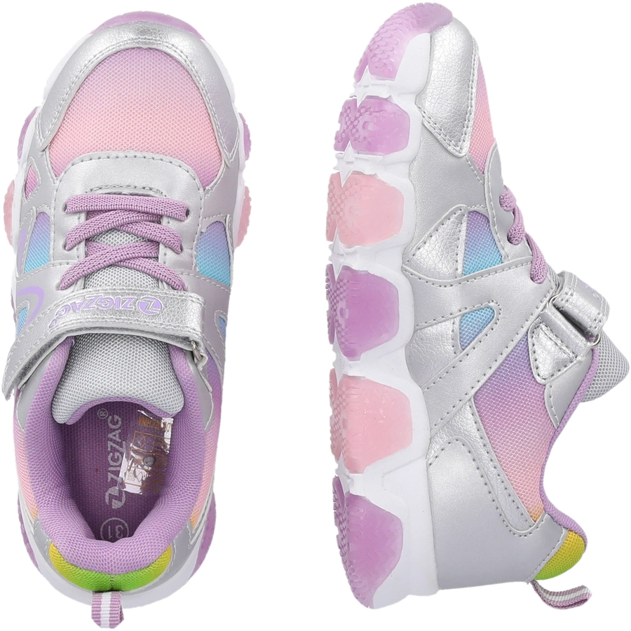 ZigZag Sneaker Rupen 8881 Multi Color