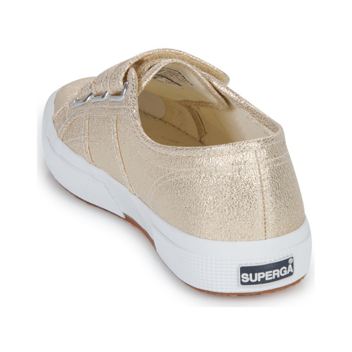 Superga - 2750 LAME STRAP - Doré