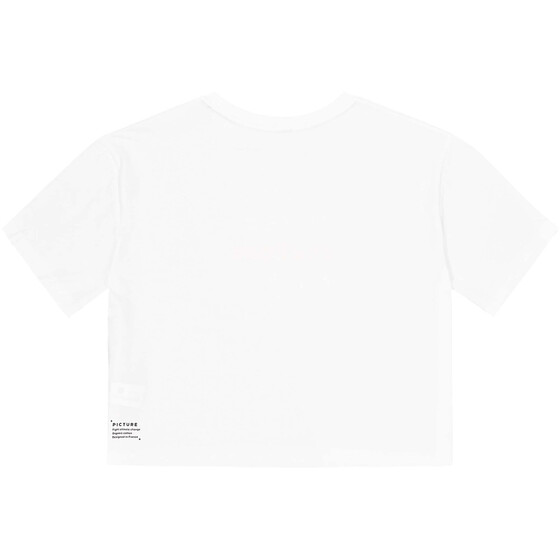 Picture Keynee Tee White Women SU24