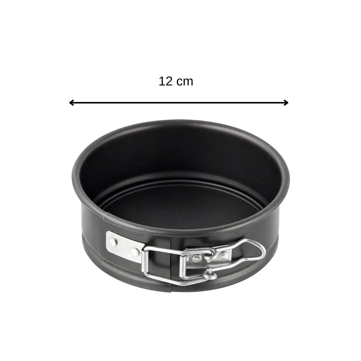 Lot de 2 petits moules à manqué à charnière 12 cm Zenker Special Mini