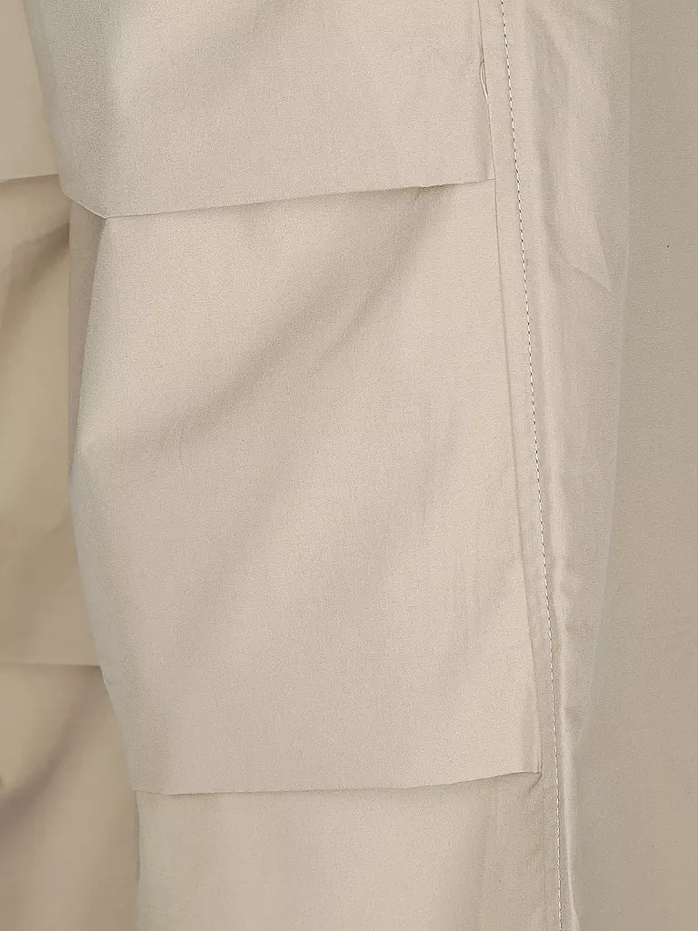 HUGO Jogginghose GENET beige