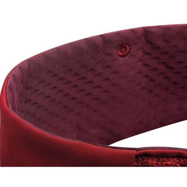 Baudrier escalade PETZL ADJAMA DARK RED