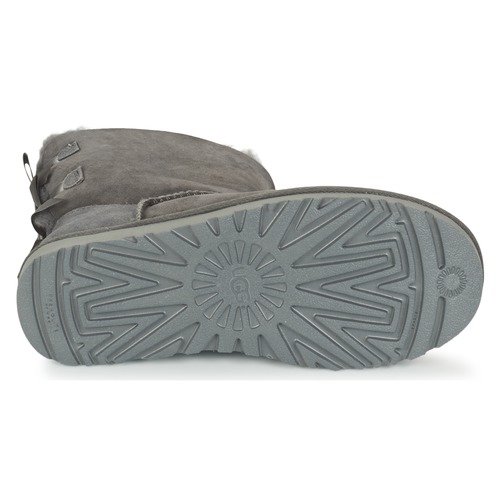 UGG - BAILEY BOW II - Gris