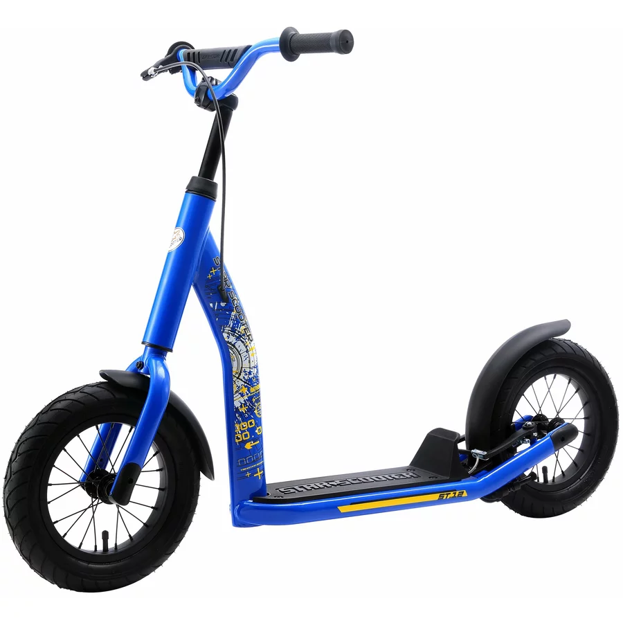 Star Scooter Roller 12 Zoll New Gen blau