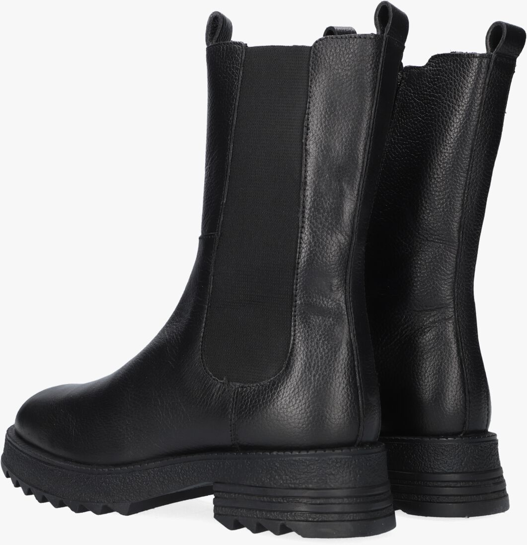 WYSH zwarte wysh chelsea boots billie