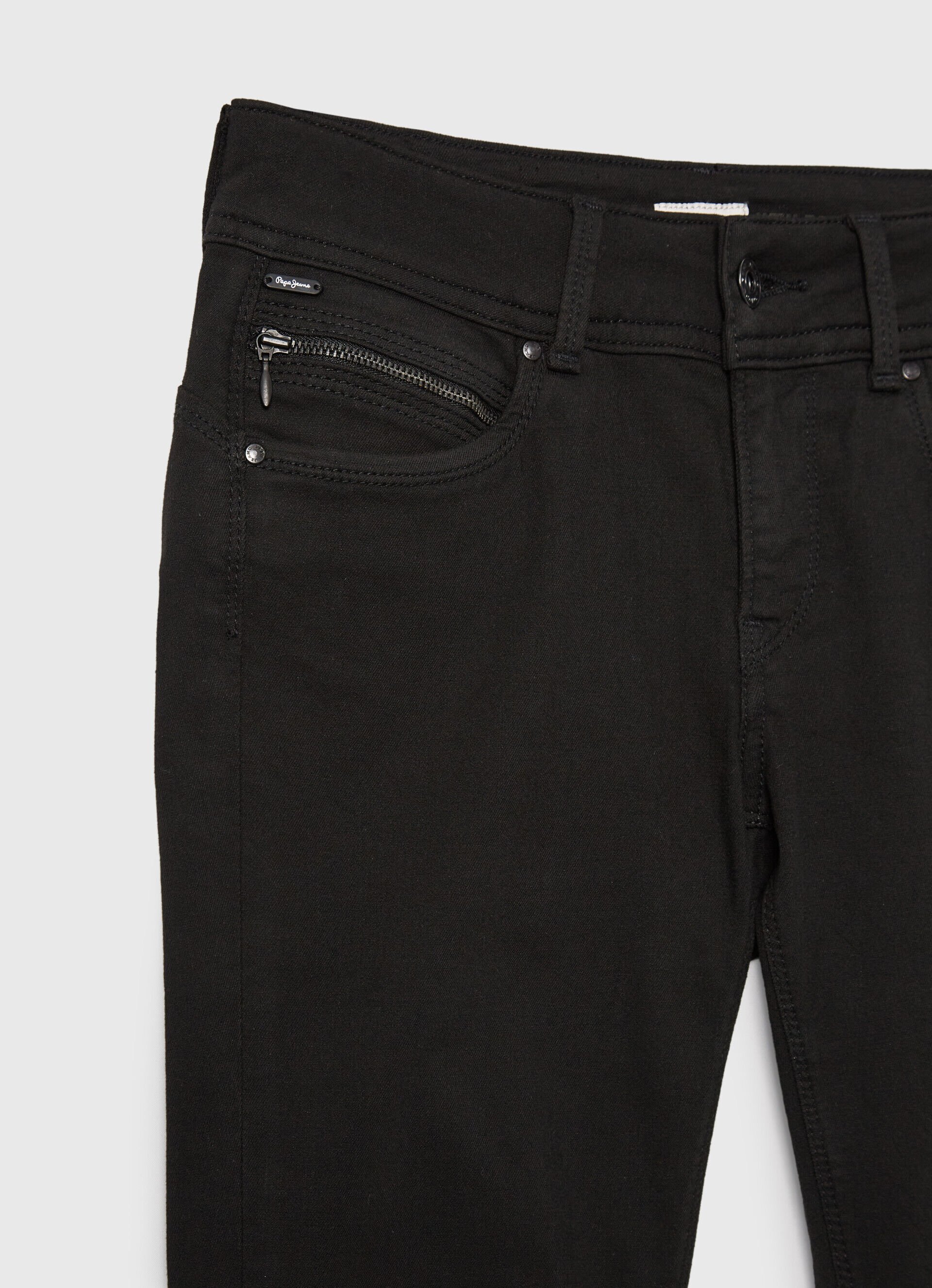 JEAN NEW BROOKE REGULAR MÉDIO SHOT - jeans