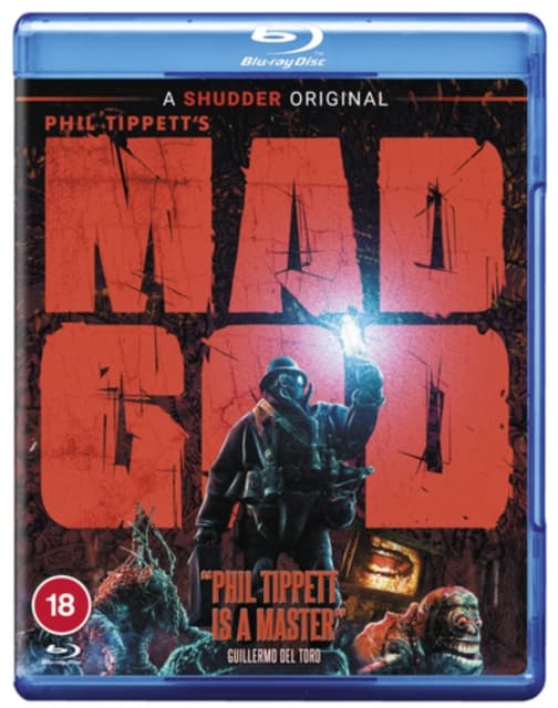 Mad God (Blu-ray) (Import)