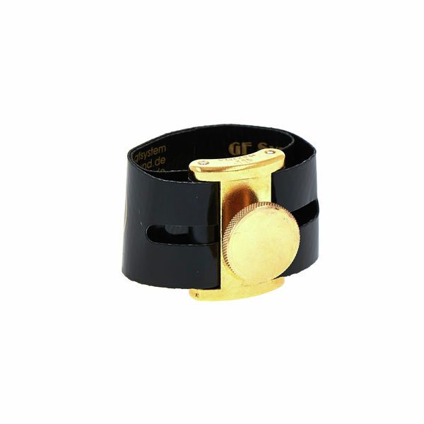 GF MX-08M Ligature Alto Sax G