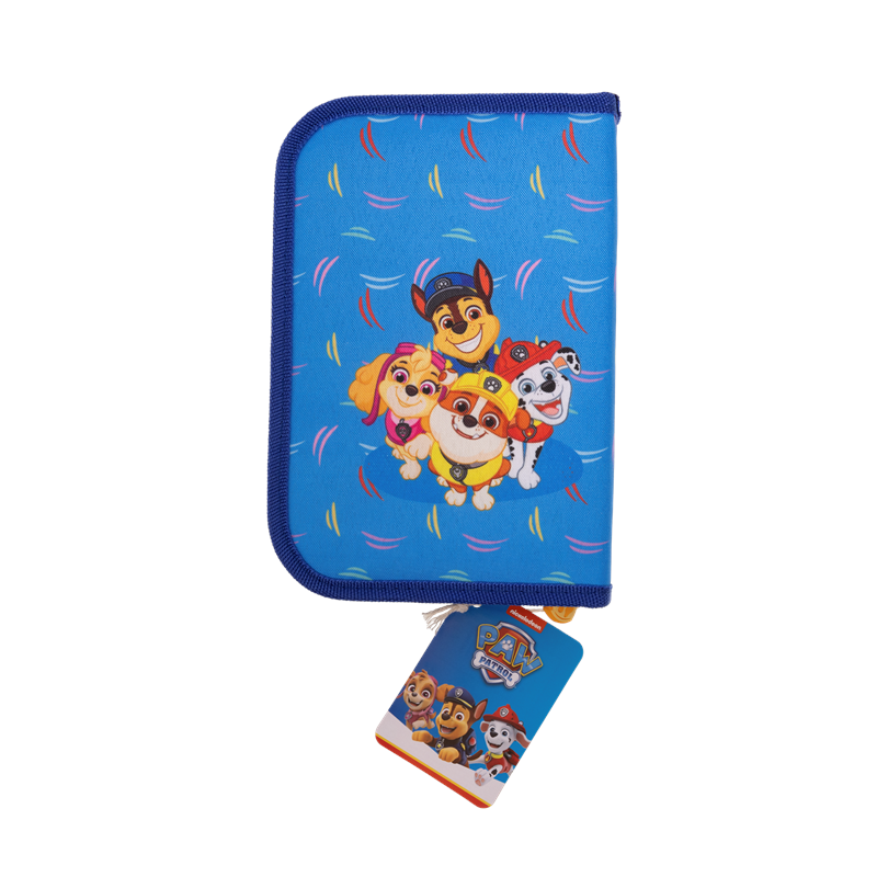 Paw Patrol<br>Penalhus med fyld Paw Patrol
