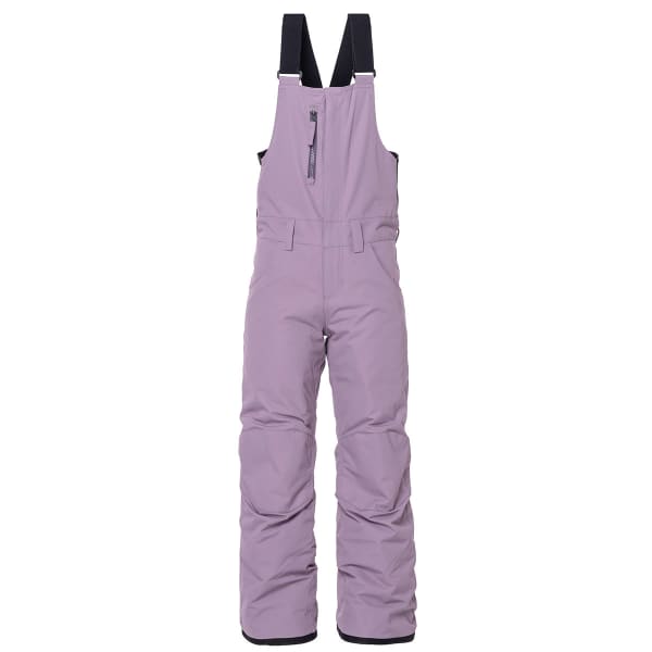 Pantalon snowboard 686 GIRLS SIERRA INSULATED BIB DUSTY ORCHID