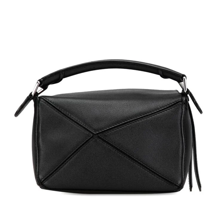 Loewe Vintage Loewe Puzzle Black