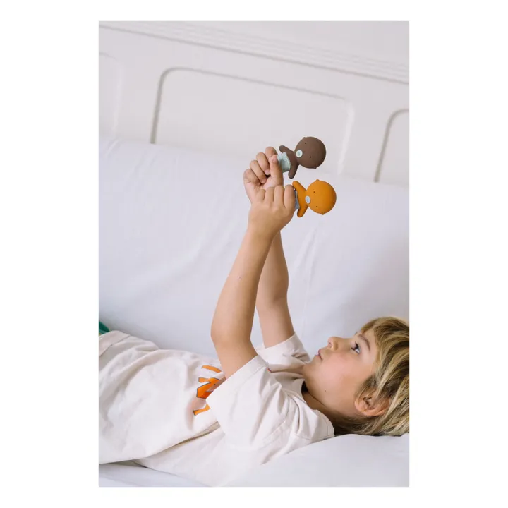WE ARE GOMMU Gommu Pocket | Chocolat