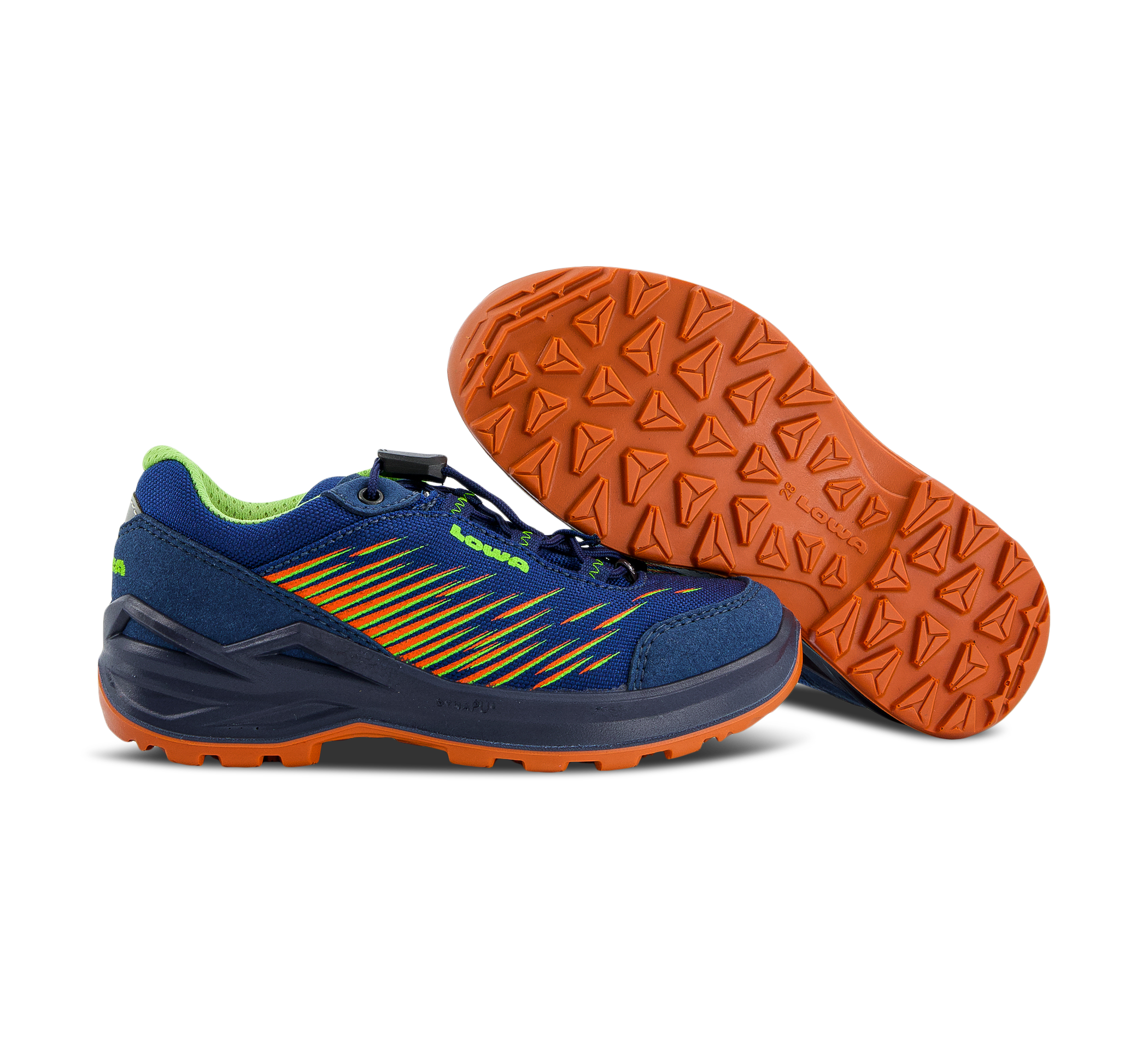 Lowa Zirrox Gtx Lo Jr - Trekkingschuhe blau