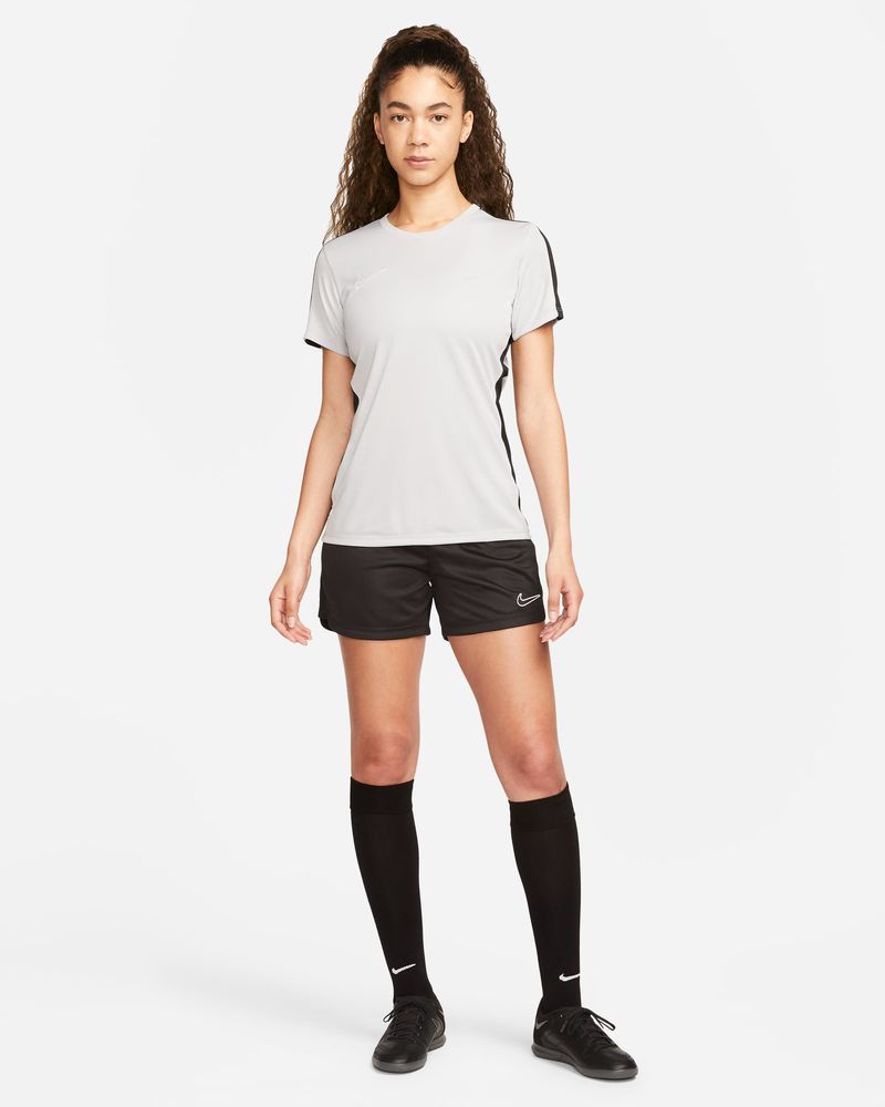 Maillot d'entraînement Nike Academy 23 Gris pour femme