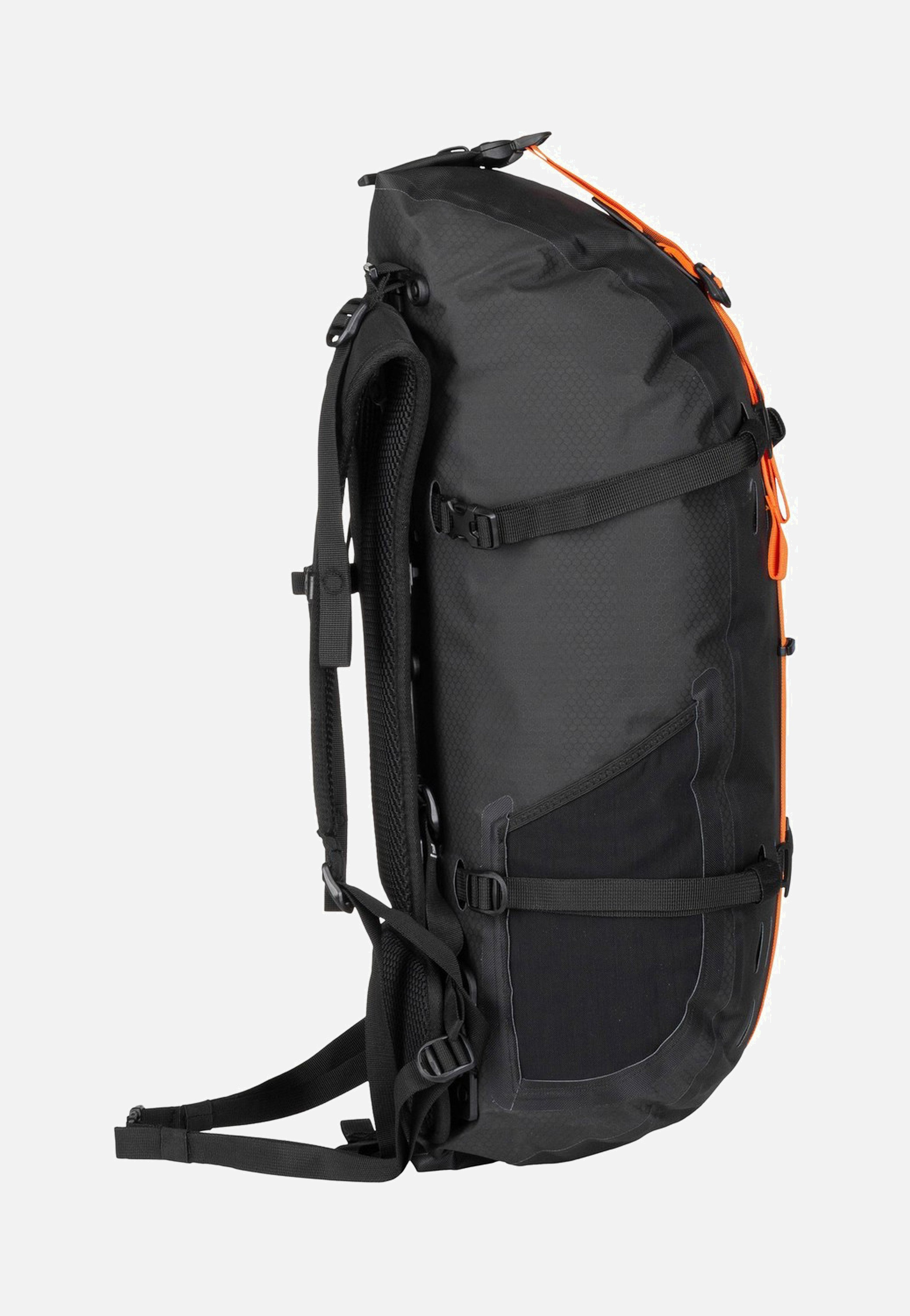 Atrack Bike 25 Black Matt - Fahrradrucksack