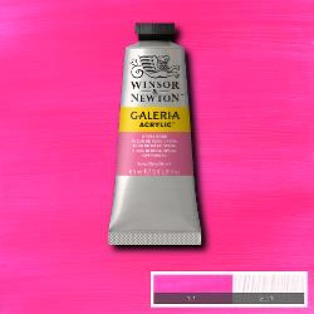 AKRYLFARGE COLART W&N GALERIA 448 60ML OPERA ROSA
