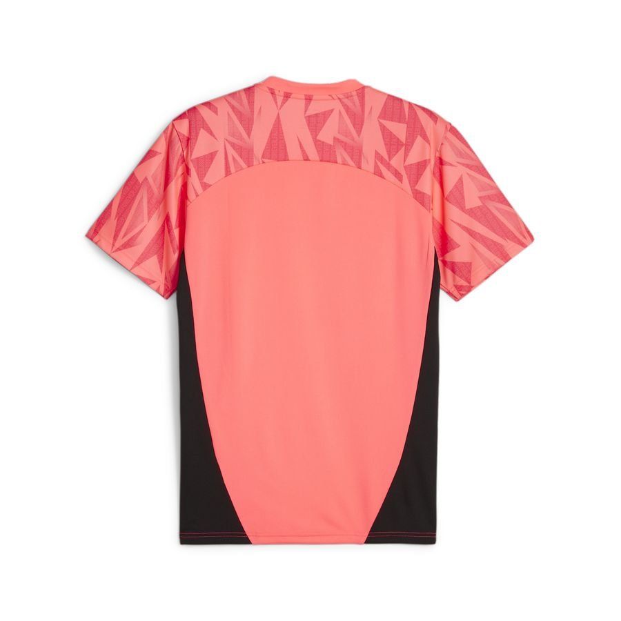 PUMA T-shirt d'Entraînement IndividualFINAL Forever Faster - Crépuscule/Sun Stream