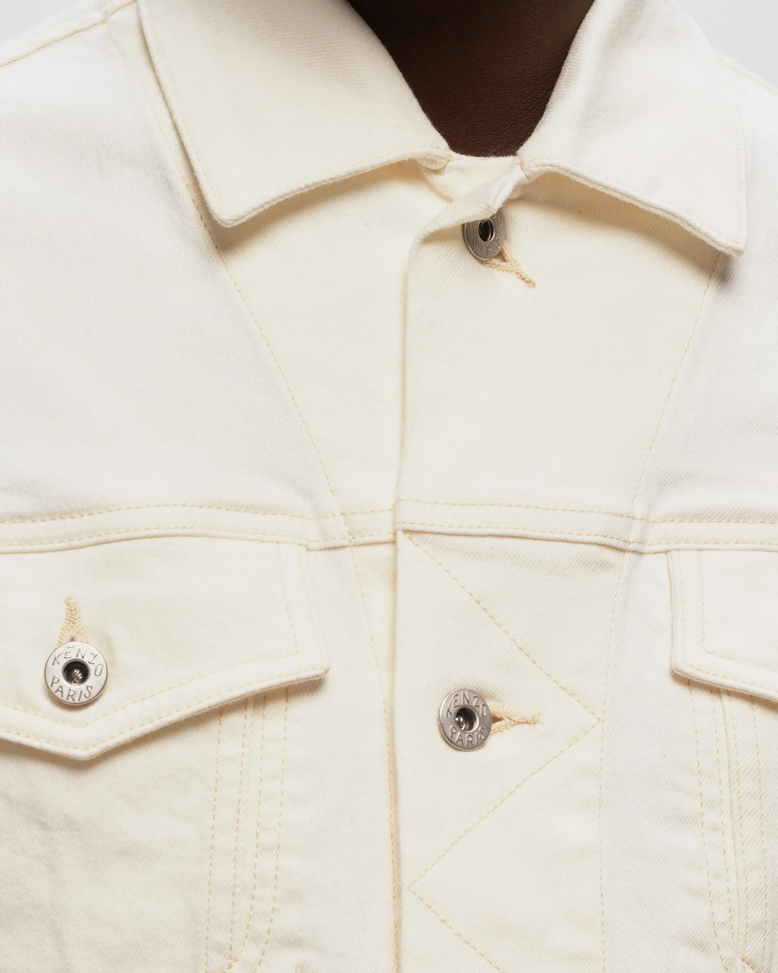Kenzo DENIM TRUCKER JACKET