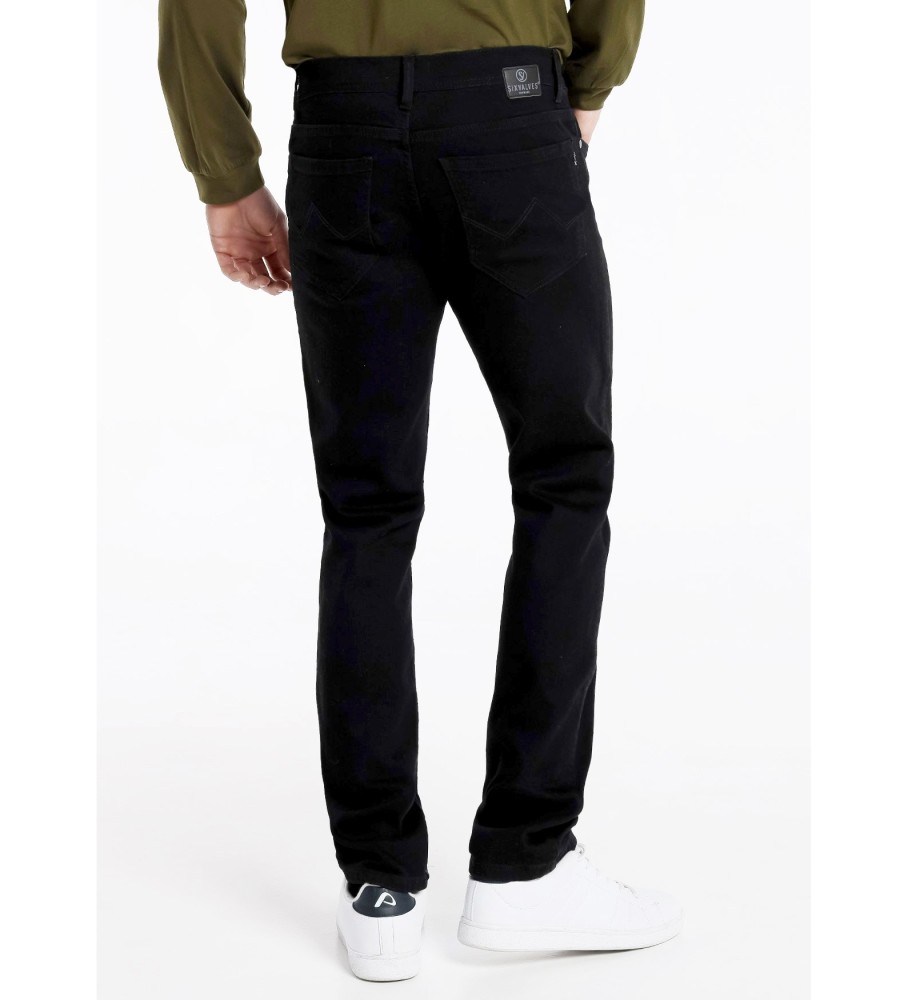 Calça jeans Six Valves