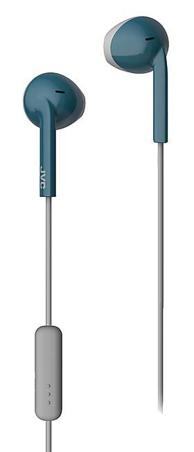 JVC - ECOUTEURS FILAIRE HA-F19M