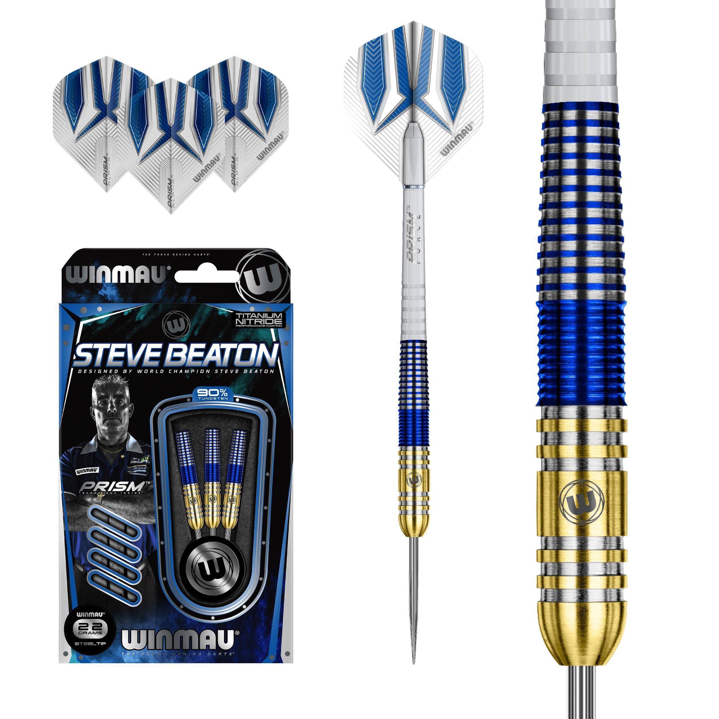 Winmau - Steve Beaton - Steeldart