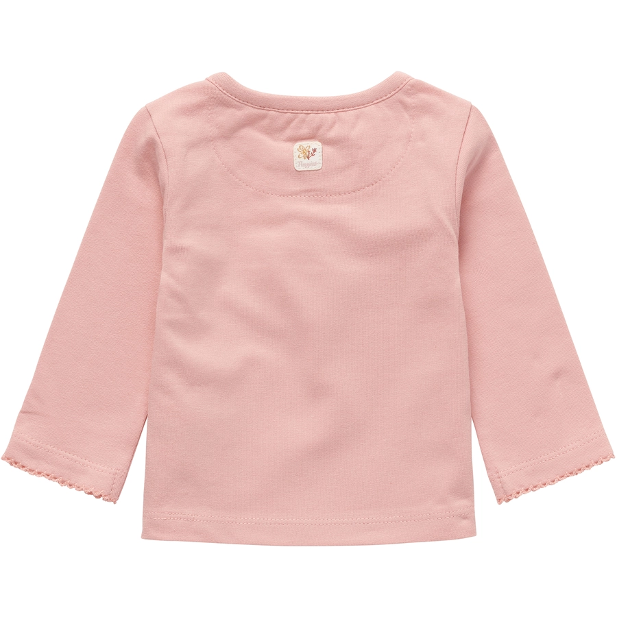 Noppies Langarmshirt Laurel Misty Rose