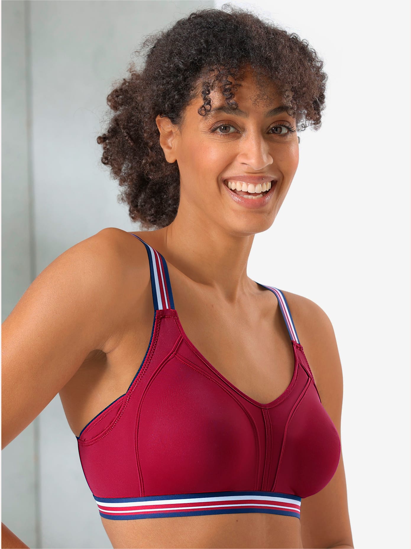 Soutien-gorge minimiseur sans armatures bon. b, c, d, e