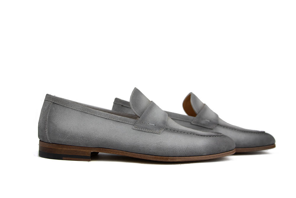 Magnanni Loafer Crostidifu Metal