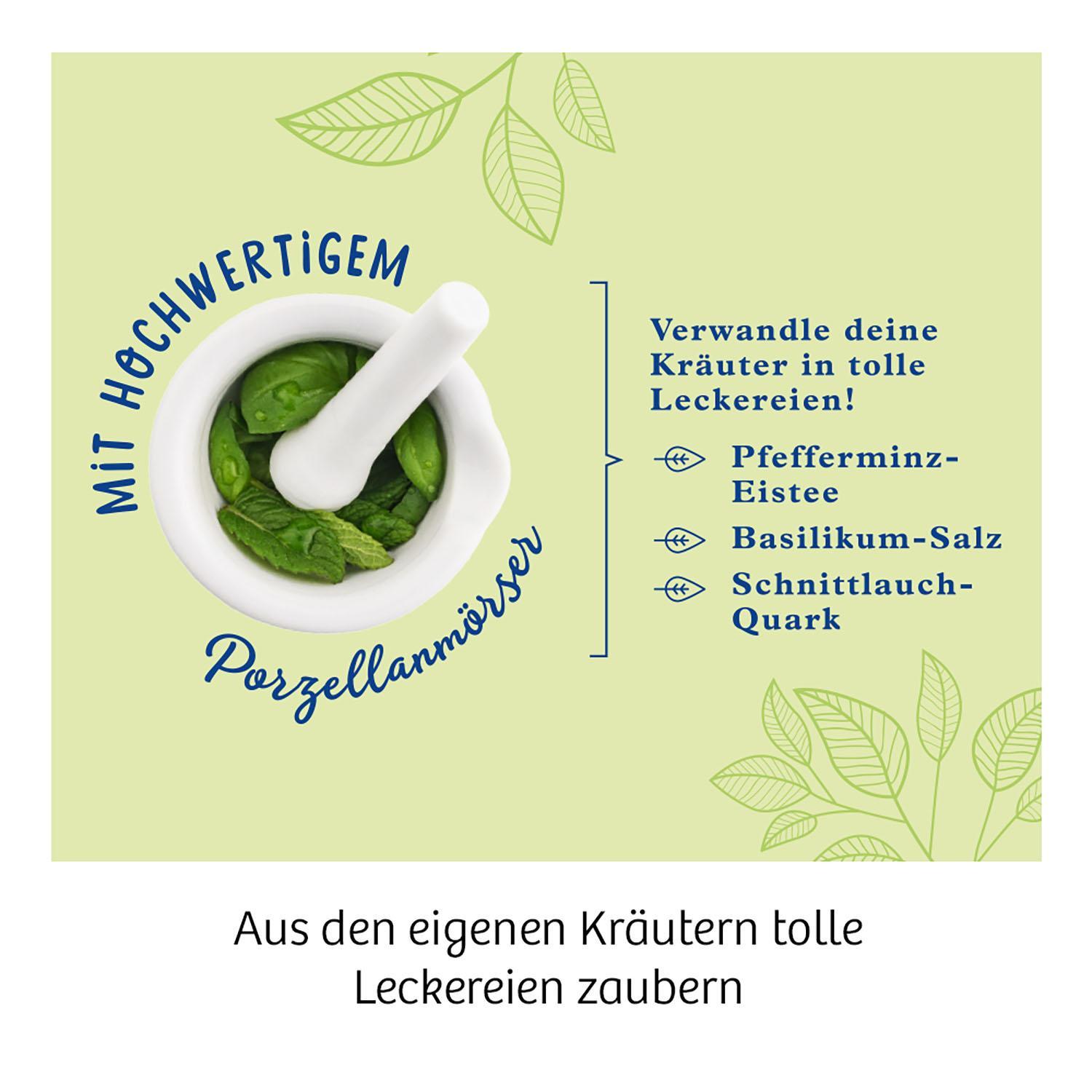 Experimentierkasten KRÄUTERGARTEN