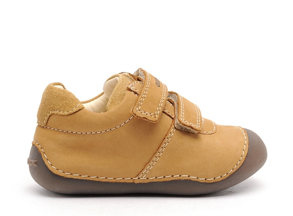 Geox boots bottine bebe b tutim b b9439a jaune