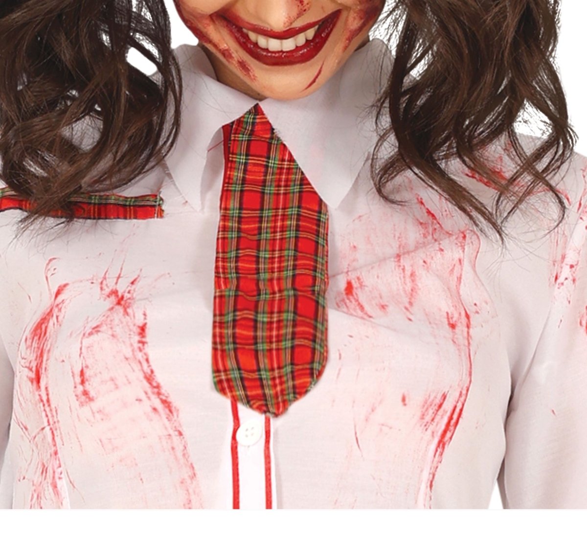 Halloween Kostuum Dames Schoolmeisje