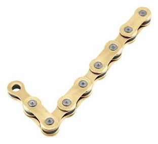 WIPPERMANN Chaine 9 V Dorée CONNEX 9 SG