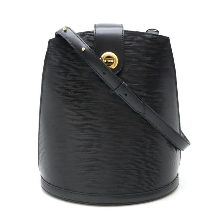 Louis Vuitton Vintage Louis Vuitton Cluny Black