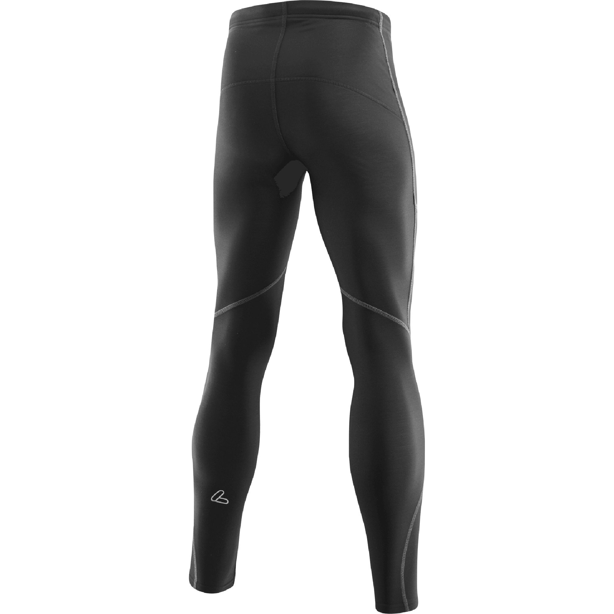 Löffler Windstopper® Warm Leggings Herren schwarz