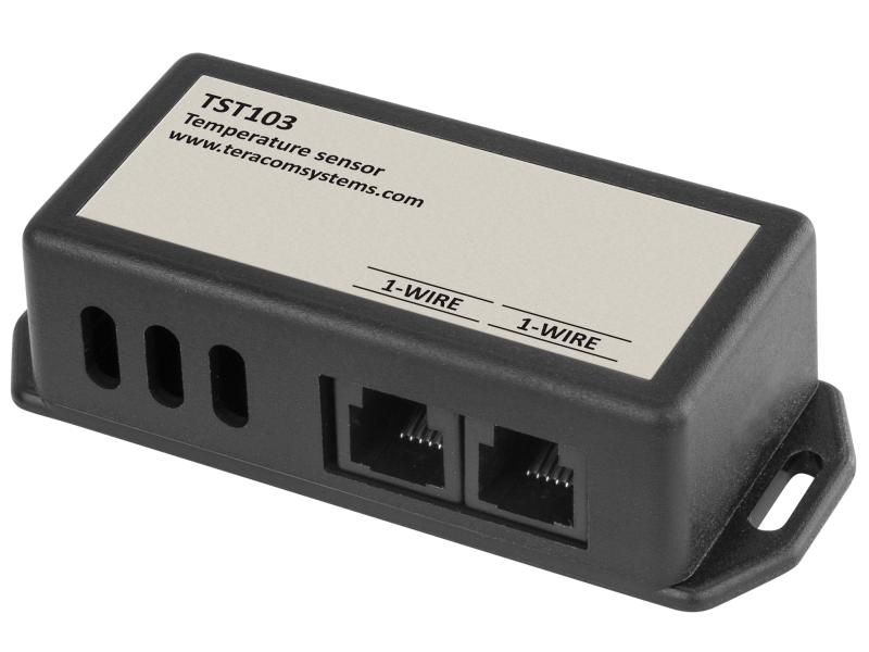 Teracom 1-Wire digitaler Temperatursensor TST103 Digitaler, 1-Wire Temperatursensor