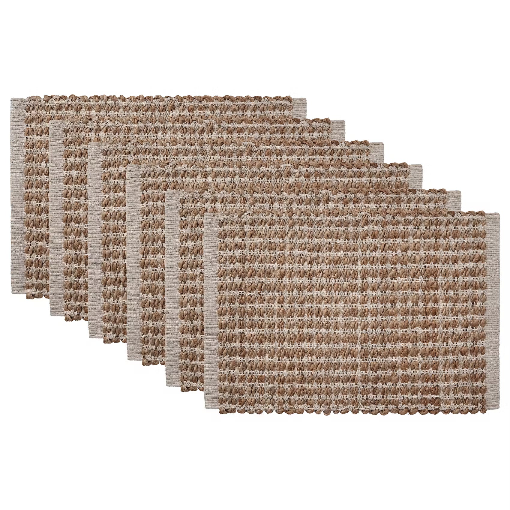 BON TON Tischset 6er-Set
