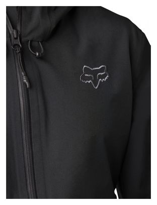 Veste Imperméable Fox Defend 3L Water Noir
