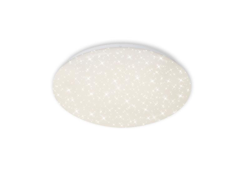 LED-plafondlamp met sterreneffect