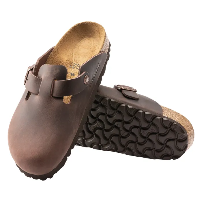 Birkenstock Boston Slippers Senior