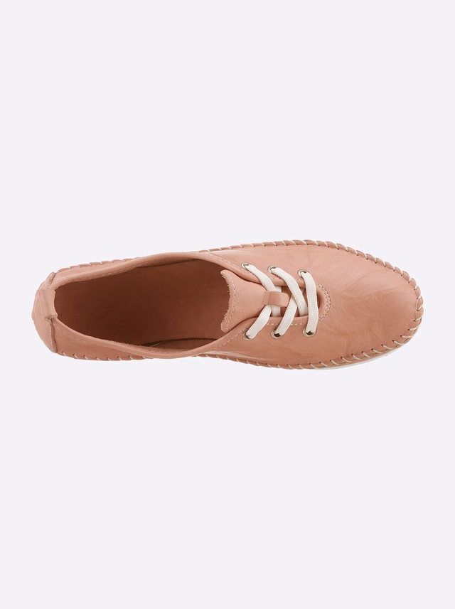 heine Schnürschuh