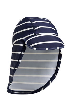Nordbjørn Fårö UV-Hatt, Navy Stripe