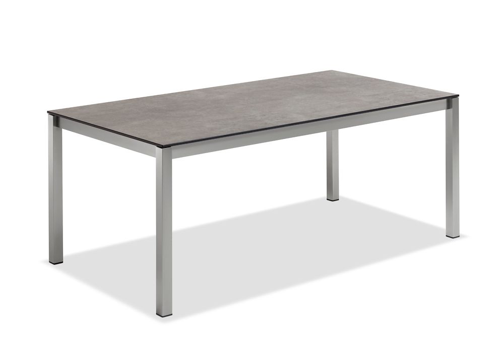 Gartentisch VELINA 160x95x76cm