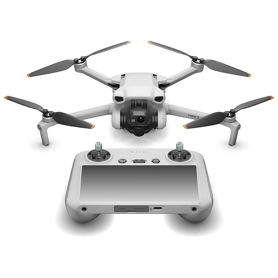 DJI Mini 3 GL (DJI RC)