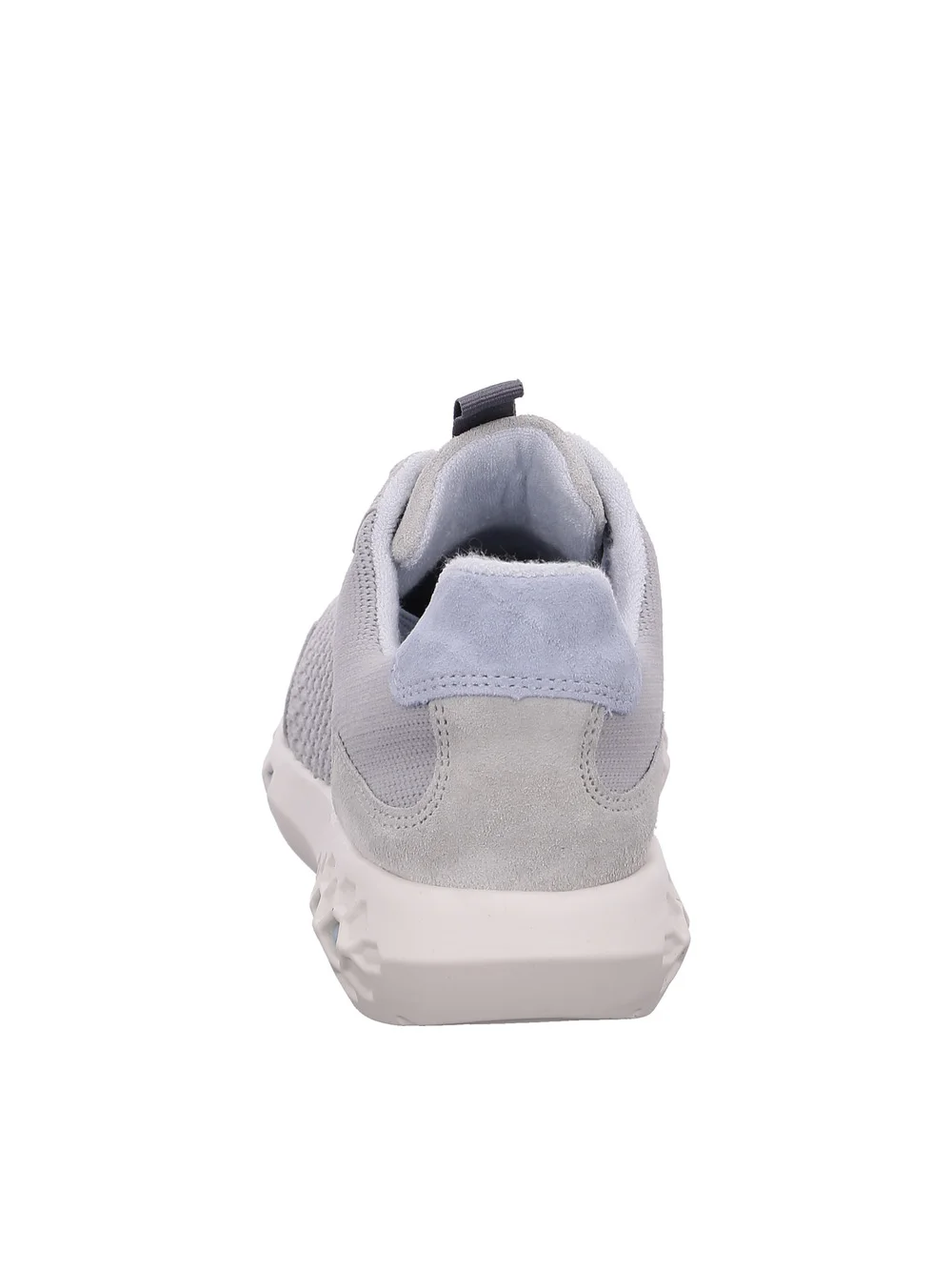 Energystep Schnürer Jumper grau