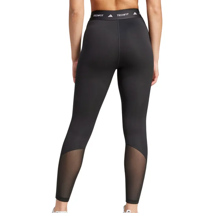 Adidas Techfit 3-Stripes 7/8 Tight Dames