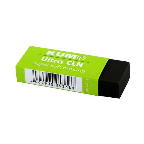KUM® Ultra CLN Super Soft Radiergummi